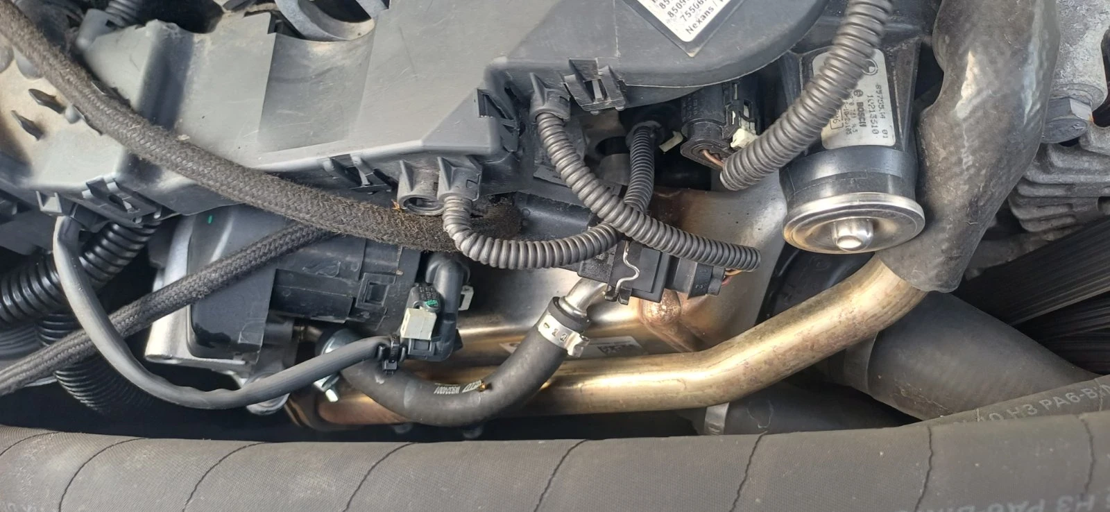 BMW 535 3.5 Twin Turbo, снимка 16 - Автомобили и джипове - 54206013