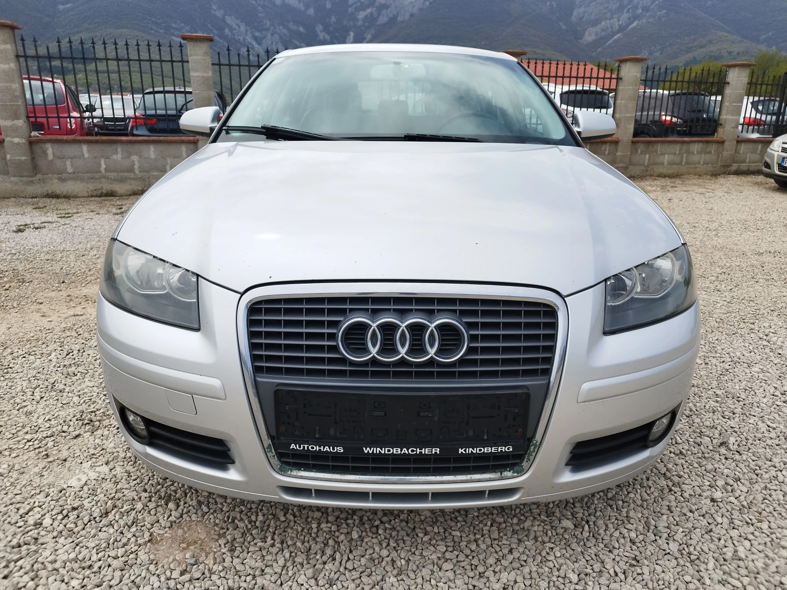 Audi A3 2.0T 200kc AUTOMAT, снимка 8 - Автомобили и джипове - 54206324