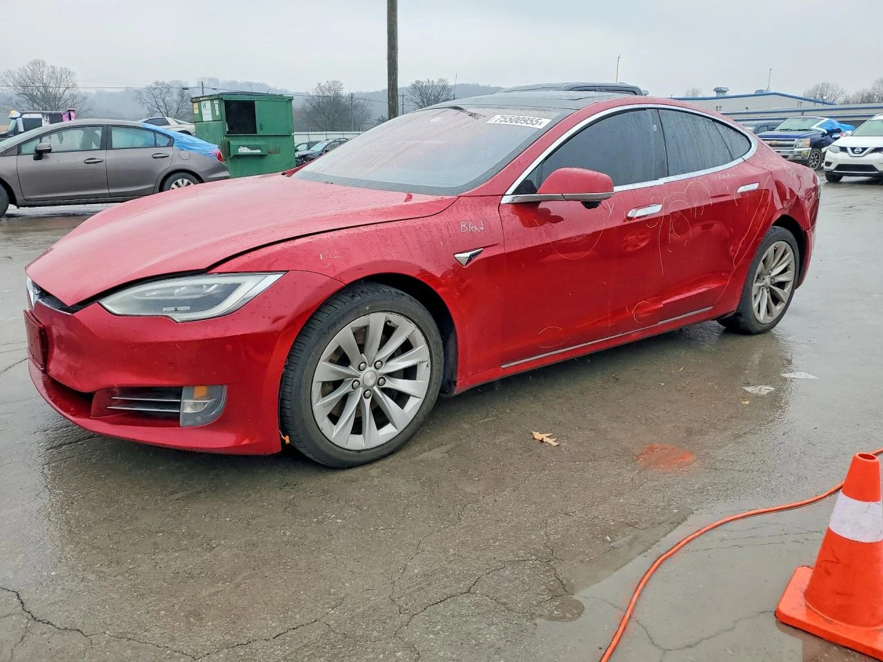 Tesla Model S