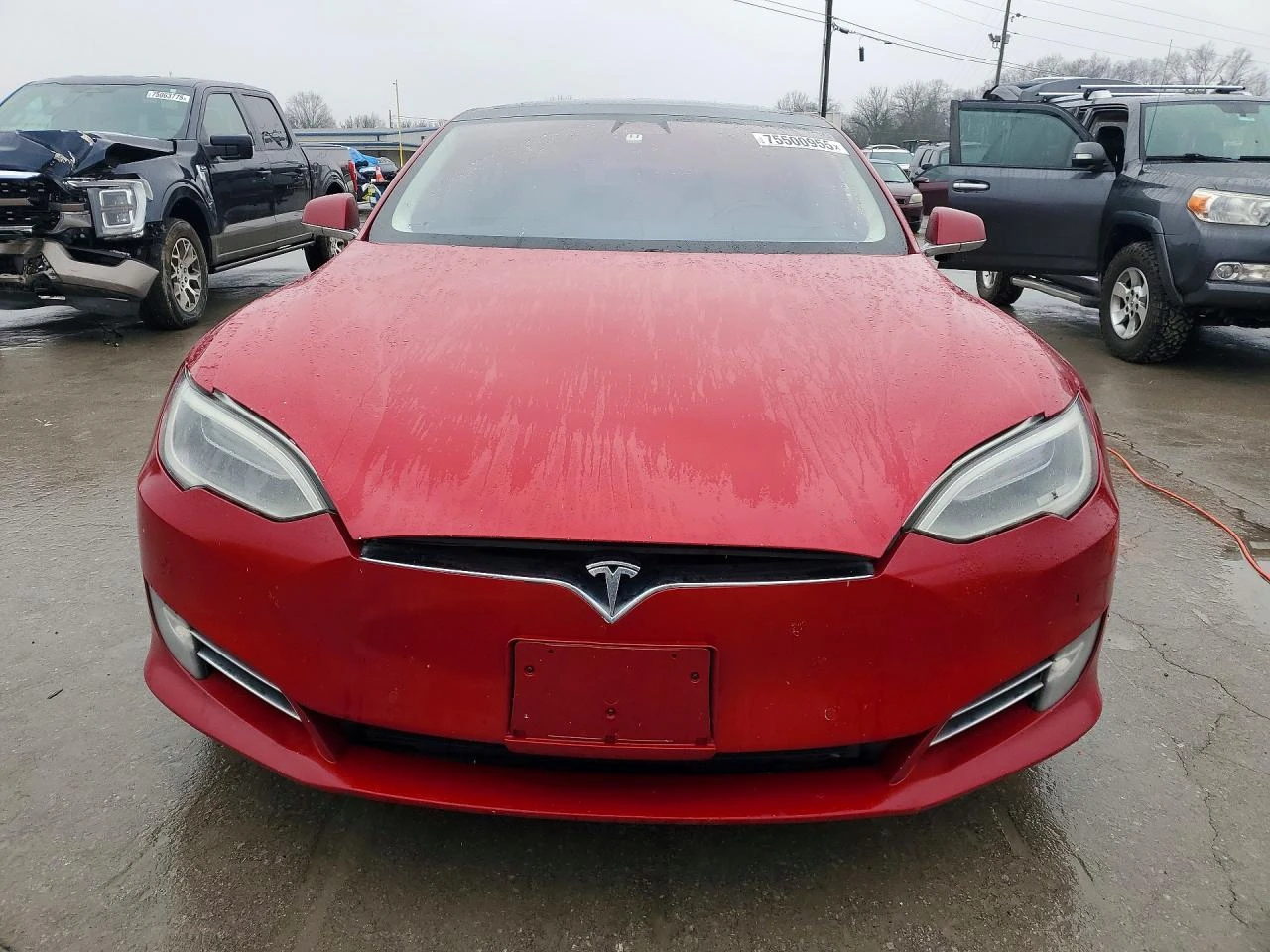 Tesla Model S, снимка 5 - Автомобили и джипове - 54419042