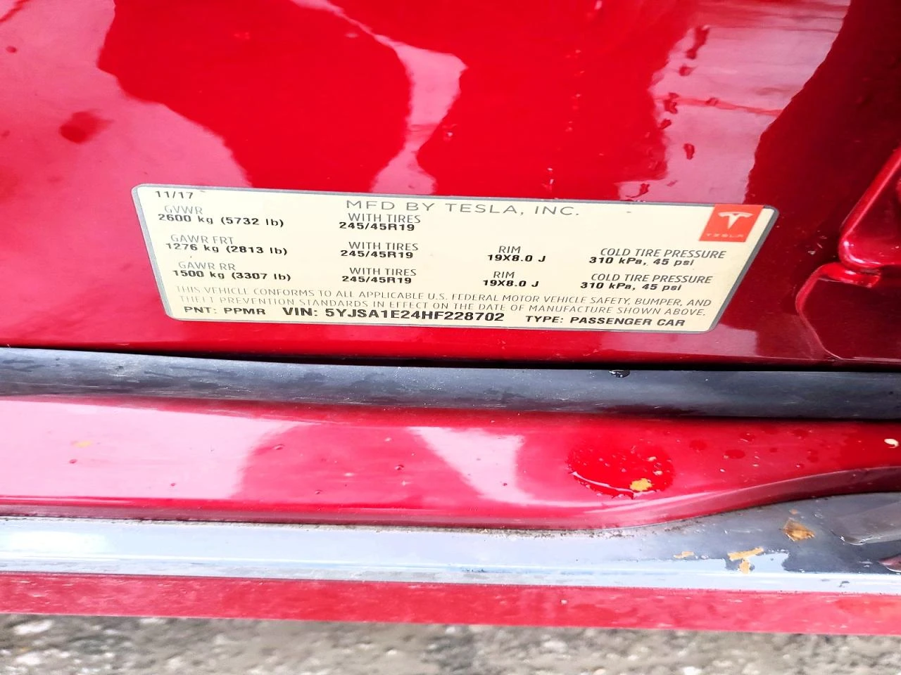 Tesla Model S, снимка 12 - Автомобили и джипове - 54419042
