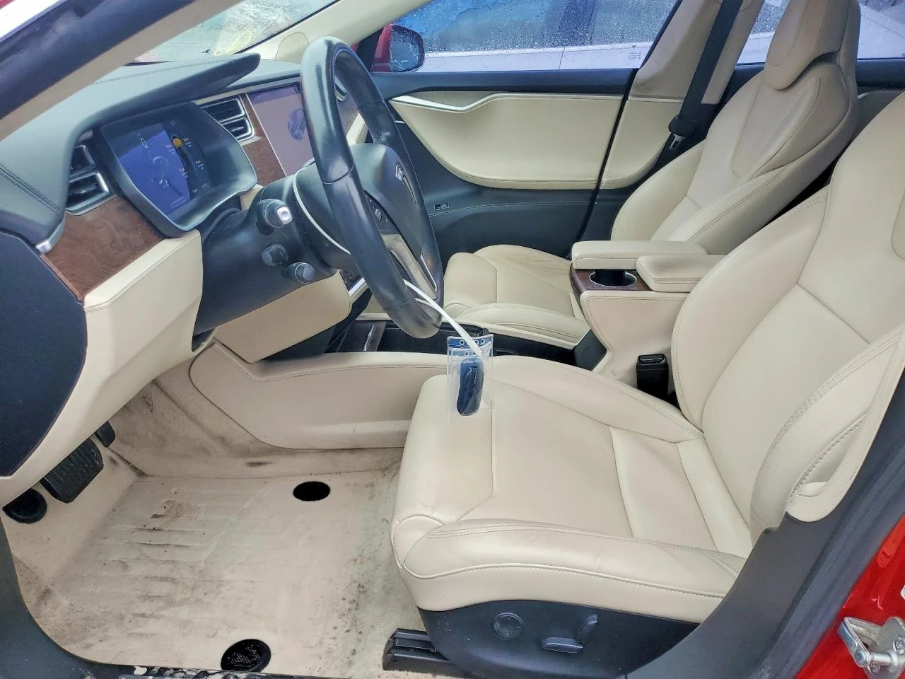 Tesla Model S, снимка 7 - Автомобили и джипове - 54419042