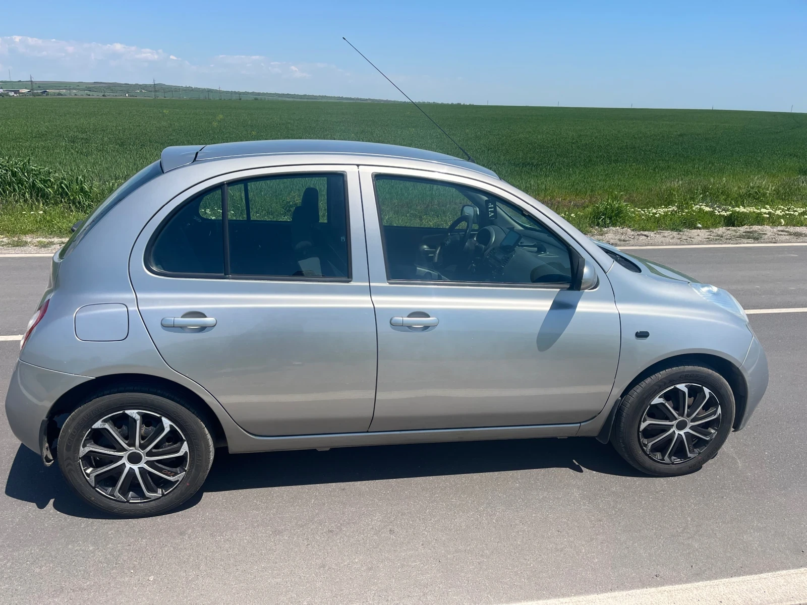 Nissan Micra 1.5 dci, снимка 4 - Автомобили и джипове - 54441959