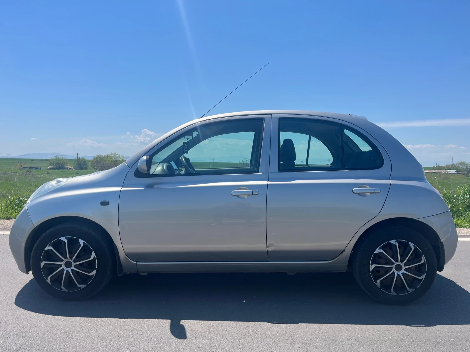 Nissan Micra 1.5 dci, снимка 3 - Автомобили и джипове - 54441959