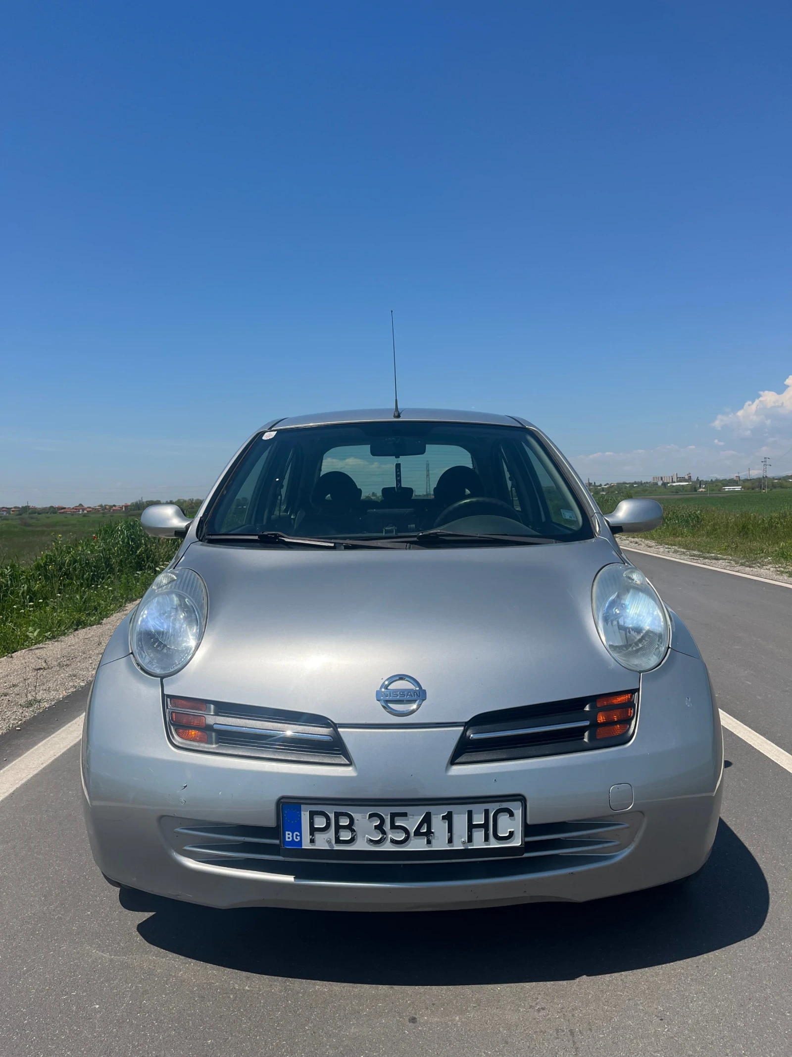 Nissan Micra 1.5 dci