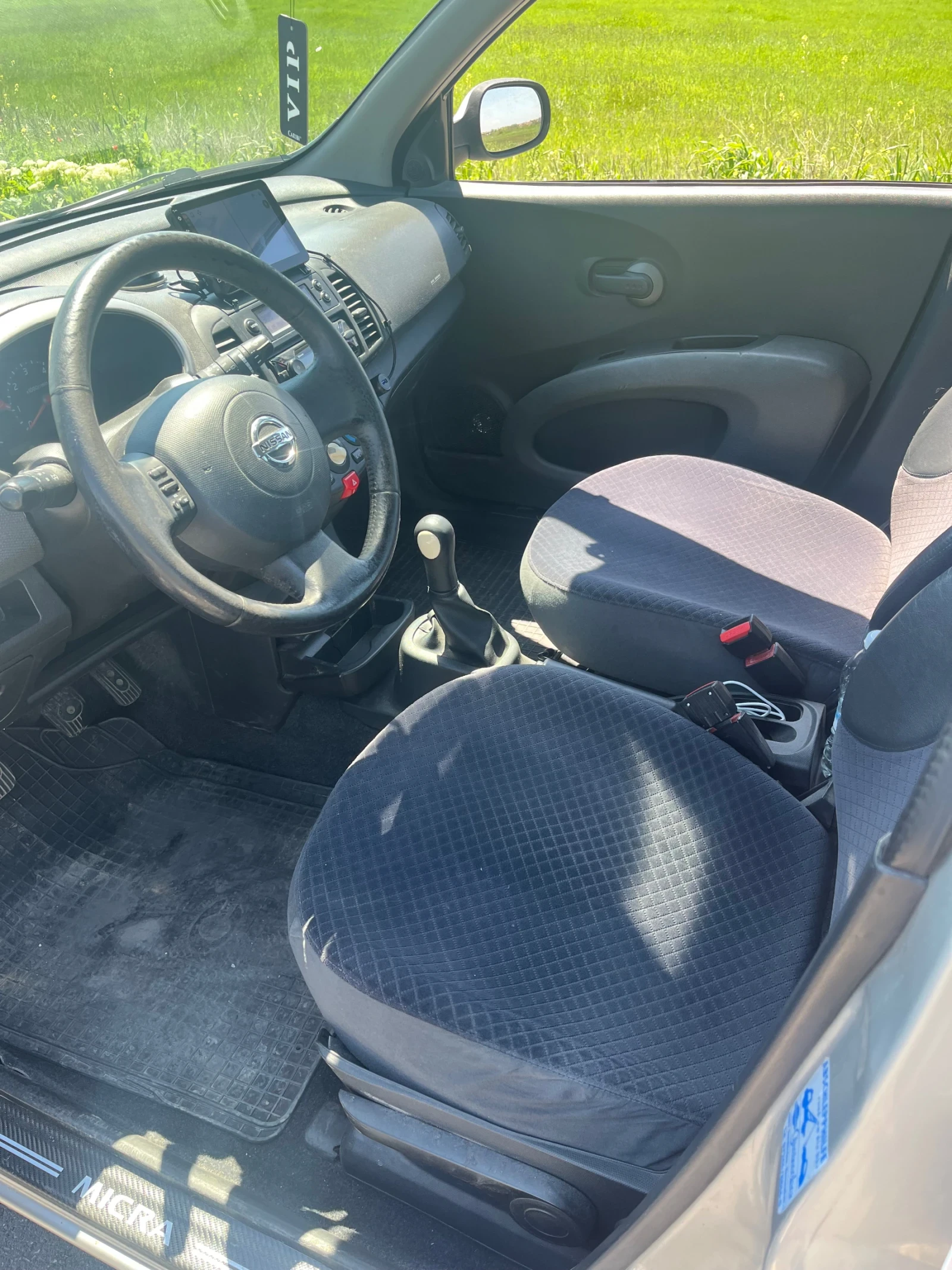 Nissan Micra 1.5 dci, снимка 6 - Автомобили и джипове - 54441959