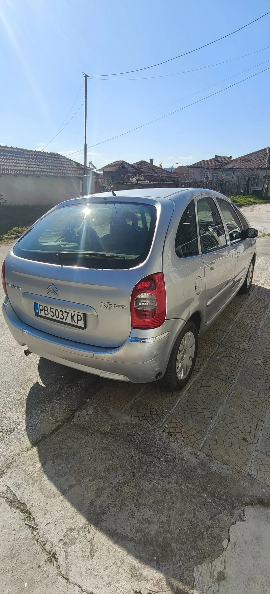 Citroen Xsara picasso, снимка 4 - Автомобили и джипове - 54454702