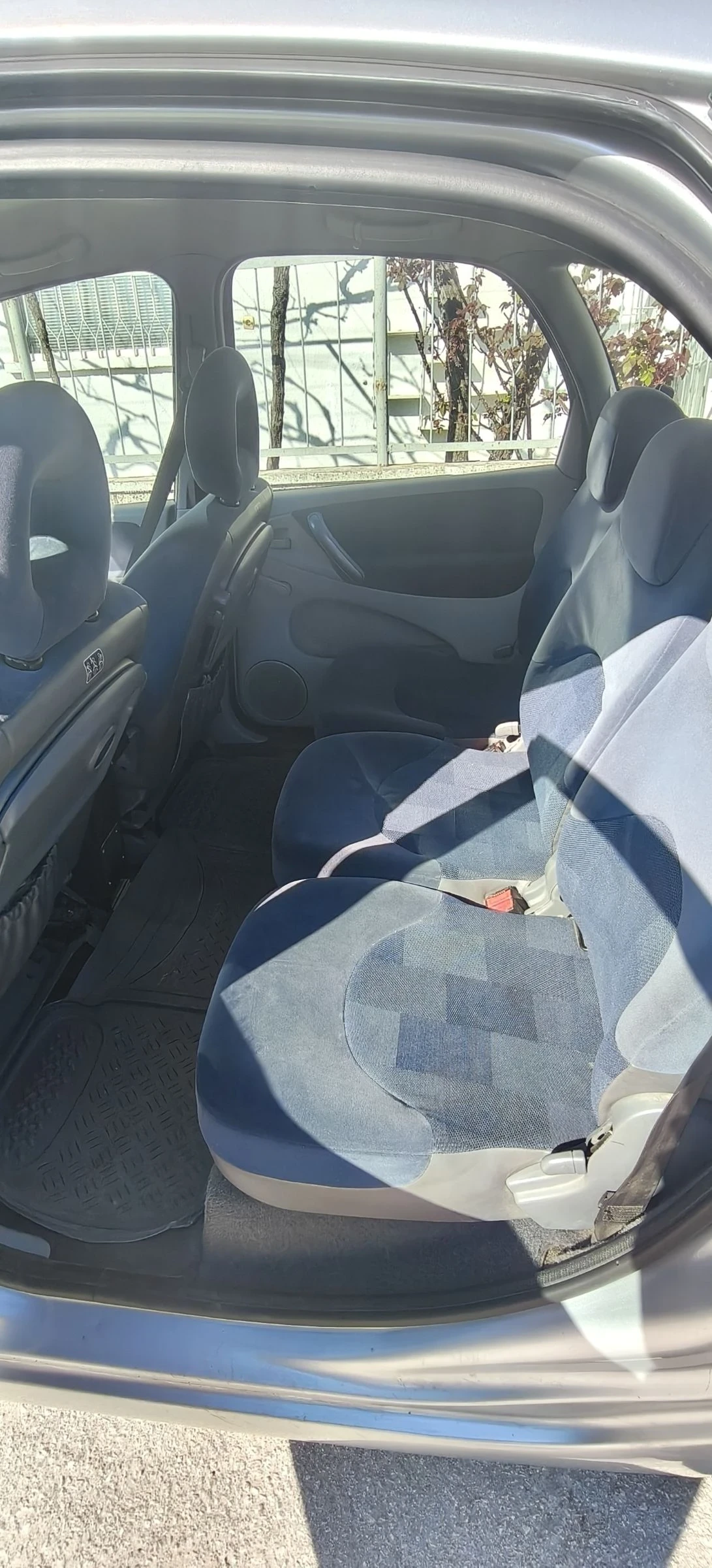 Citroen Xsara picasso, снимка 7 - Автомобили и джипове - 54454702