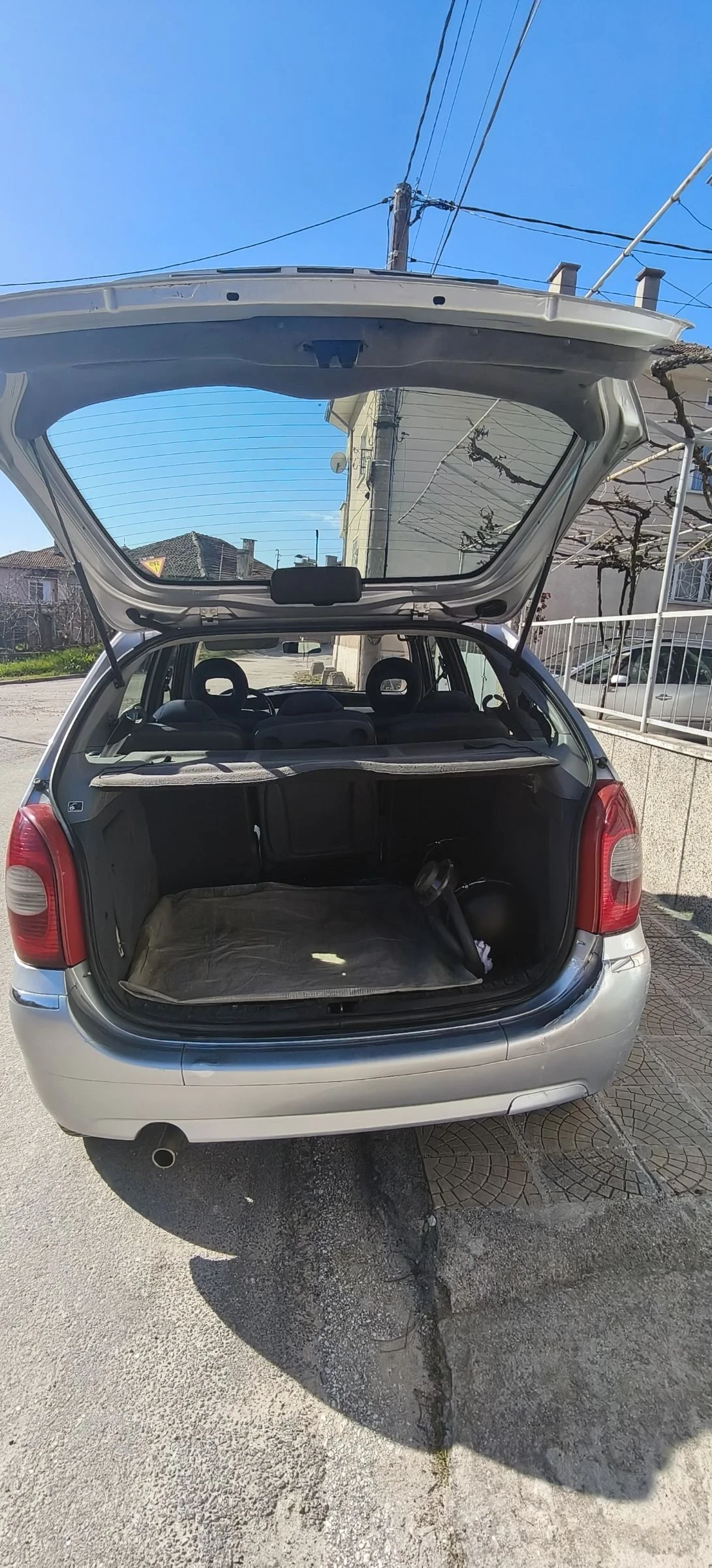 Citroen Xsara picasso, снимка 5 - Автомобили и джипове - 54454702