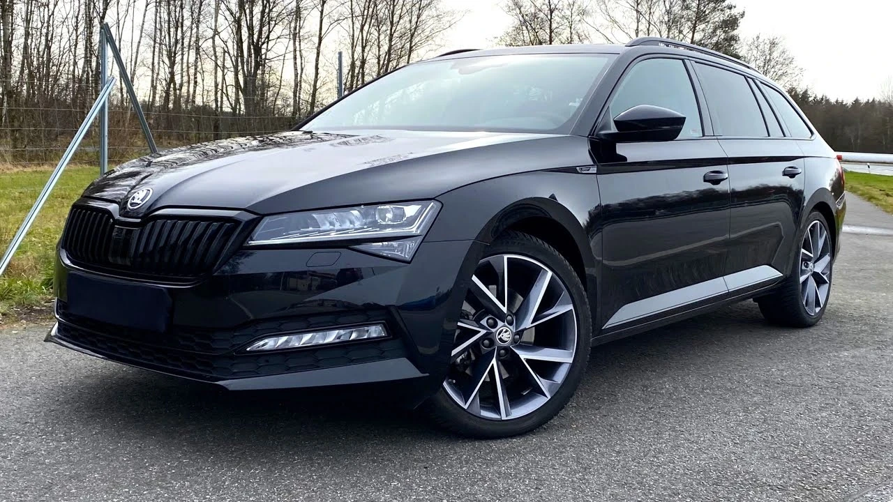 Skoda Superb 2.0