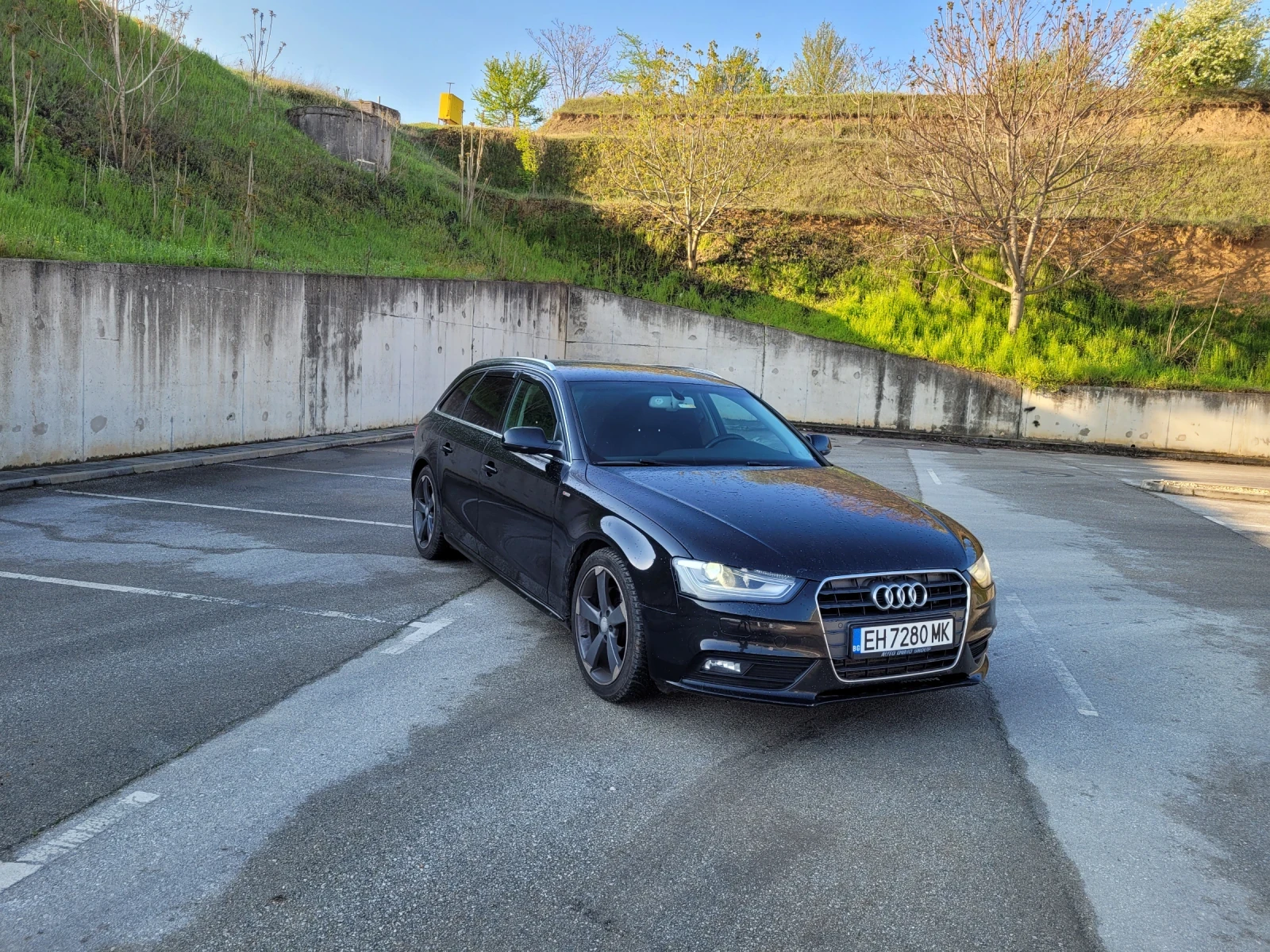 Audi A4 2.0TDI 8.5 177 LED 
