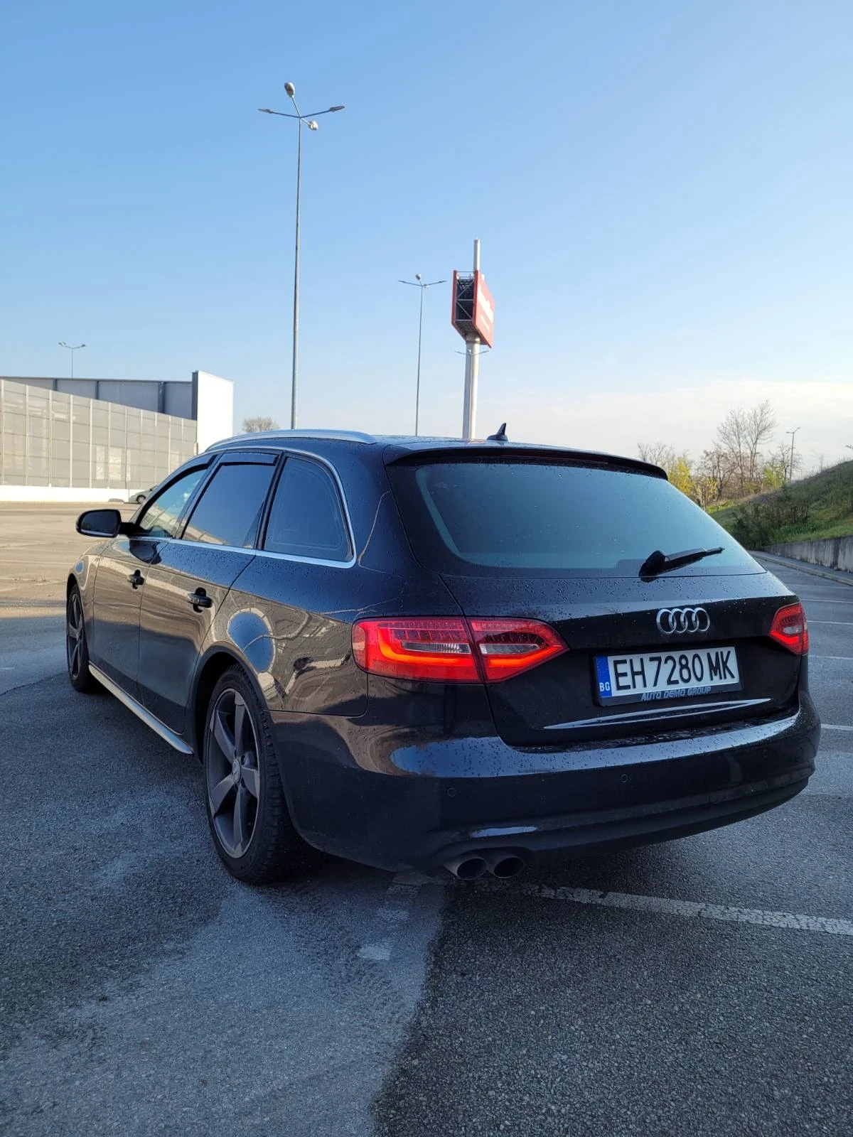 Audi A4 2.0TDI 8.5 177 LED , снимка 2 - Автомобили и джипове - 54578539