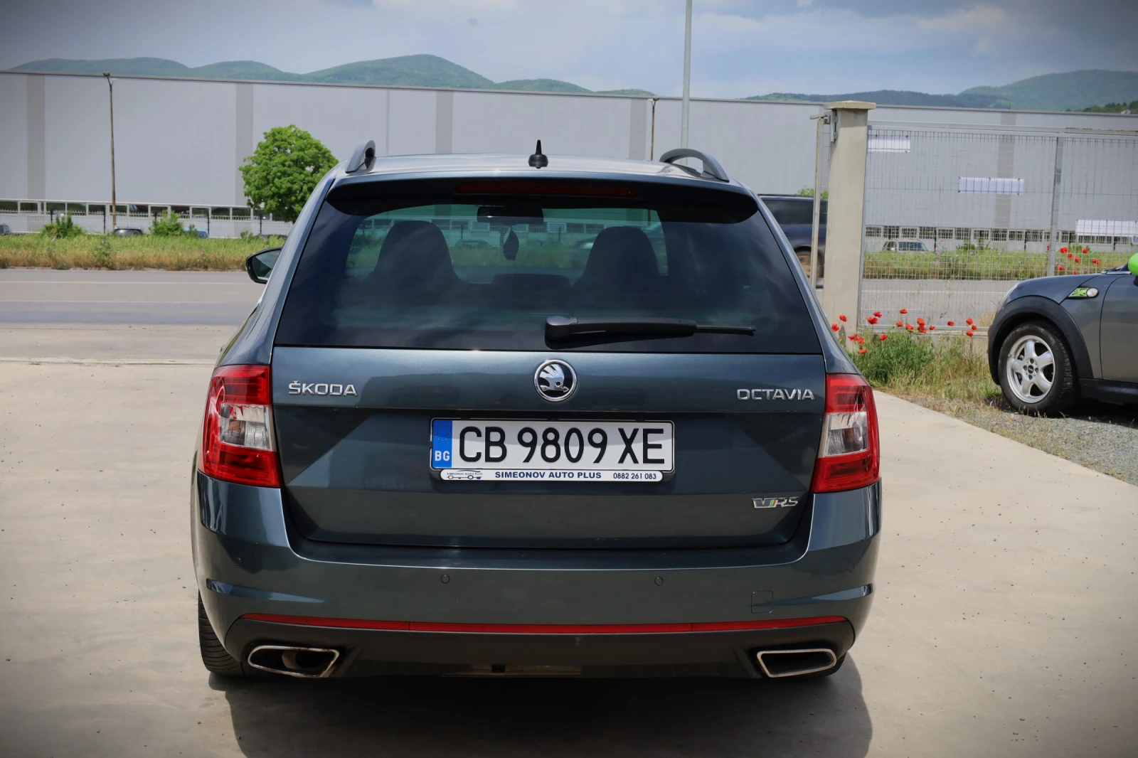 Skoda Octavia 2.0 TDI - ������ ��� ������������ ������ | Mobile.bg � ����������� 3
