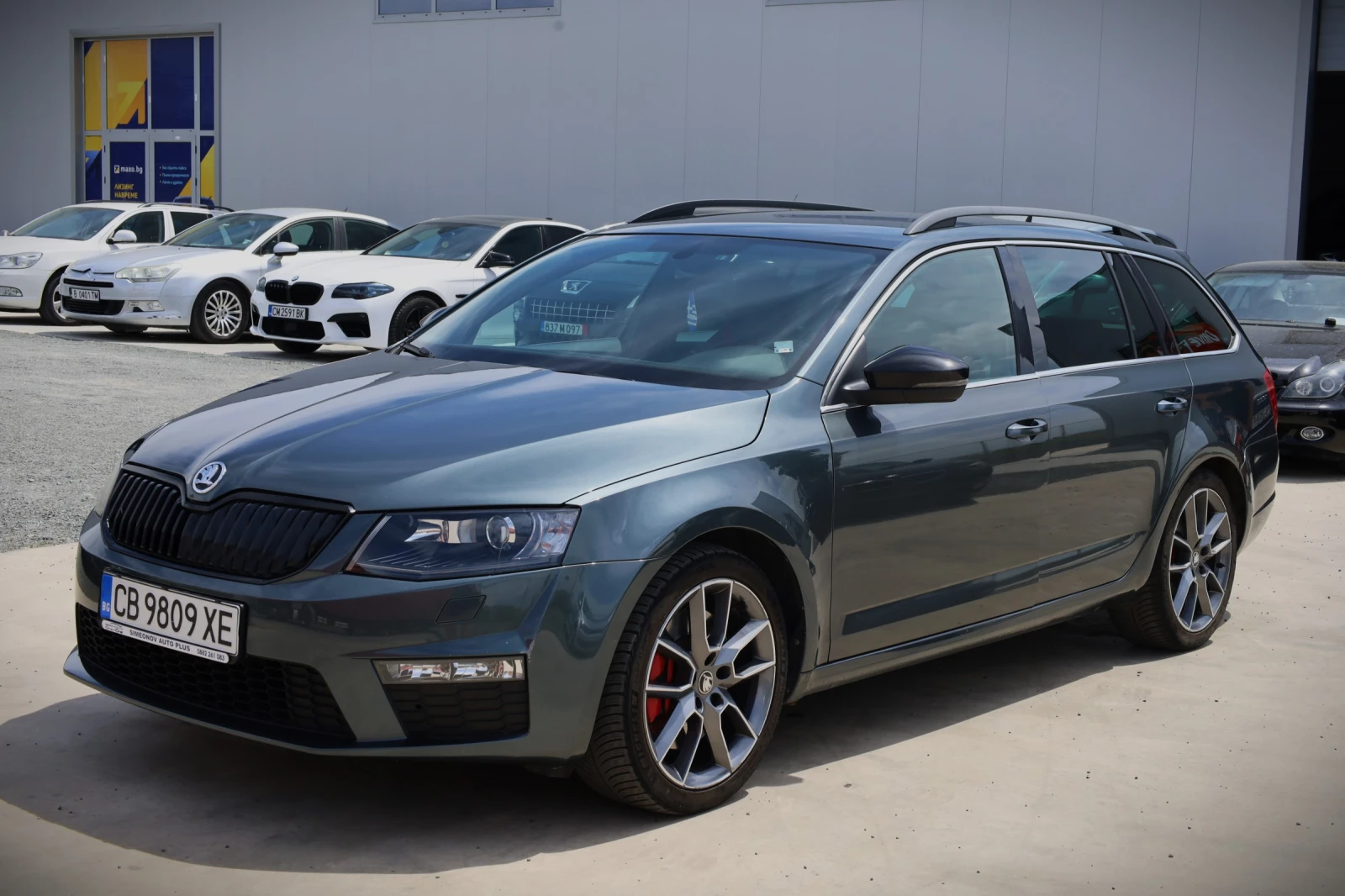 Skoda Octavia 2.0 TDI - ������ ��� ������������ ������ | Mobile.bg � ����������� 6