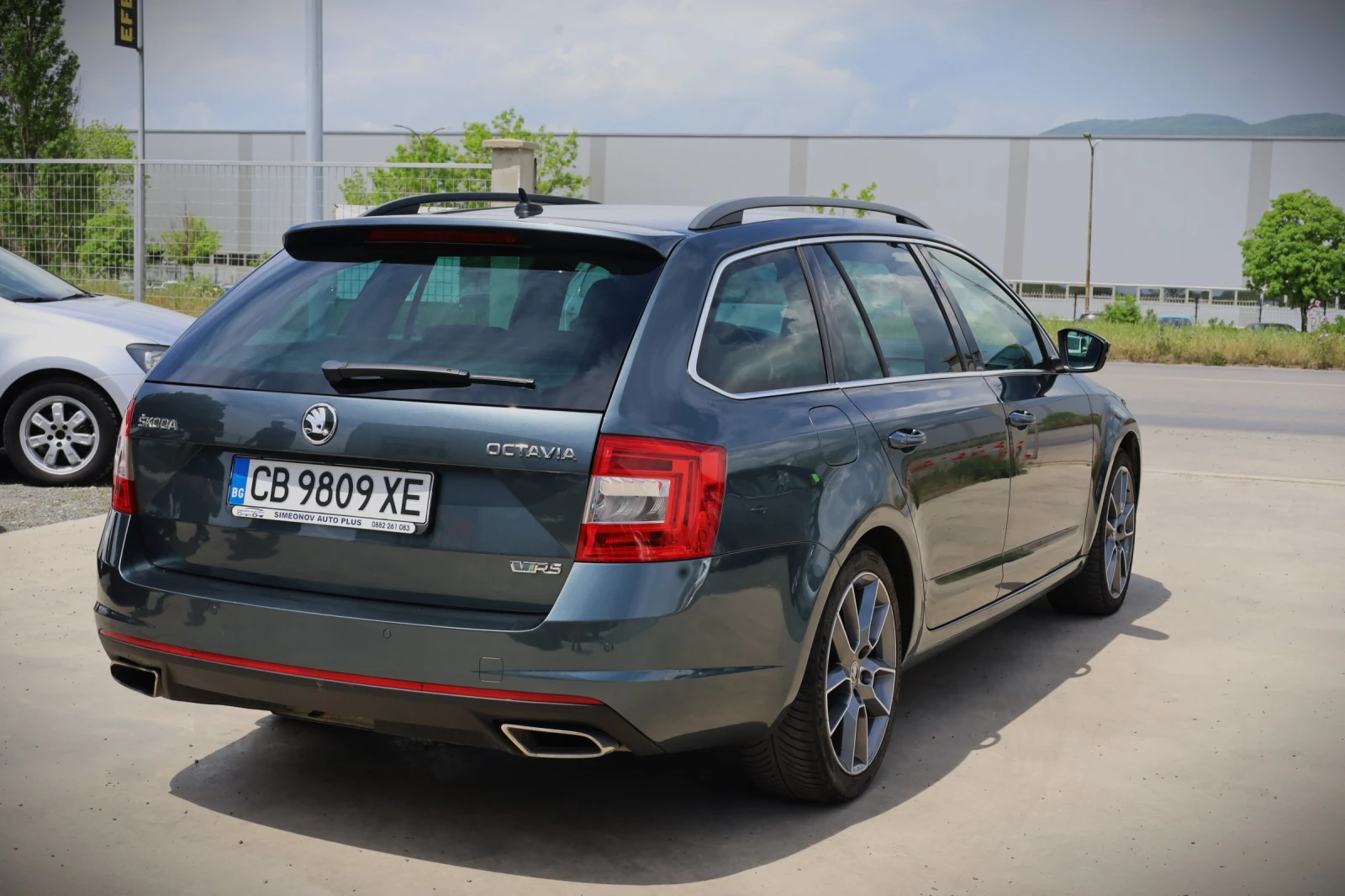 Skoda Octavia 2.0 TDI - ������ ��� ������������ ������ | Mobile.bg � ����������� 8