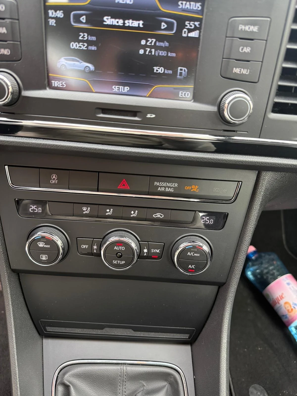 Seat Leon, снимка 8 - Автомобили и джипове - 54723250