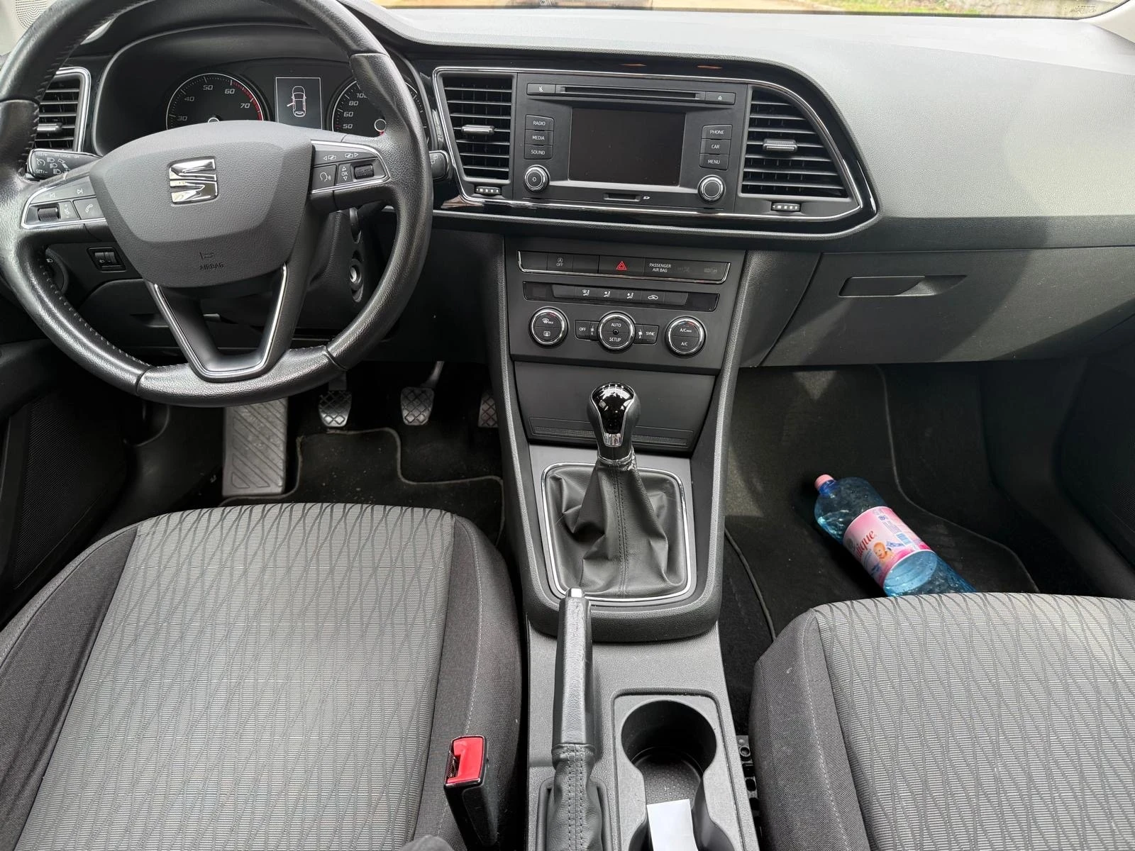 Seat Leon, снимка 7 - Автомобили и джипове - 54723250