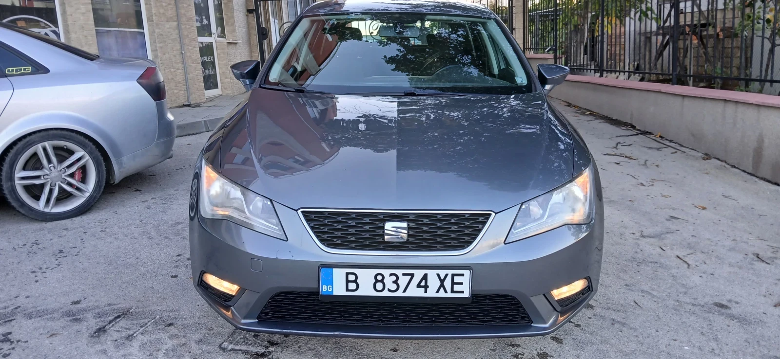 Seat Leon