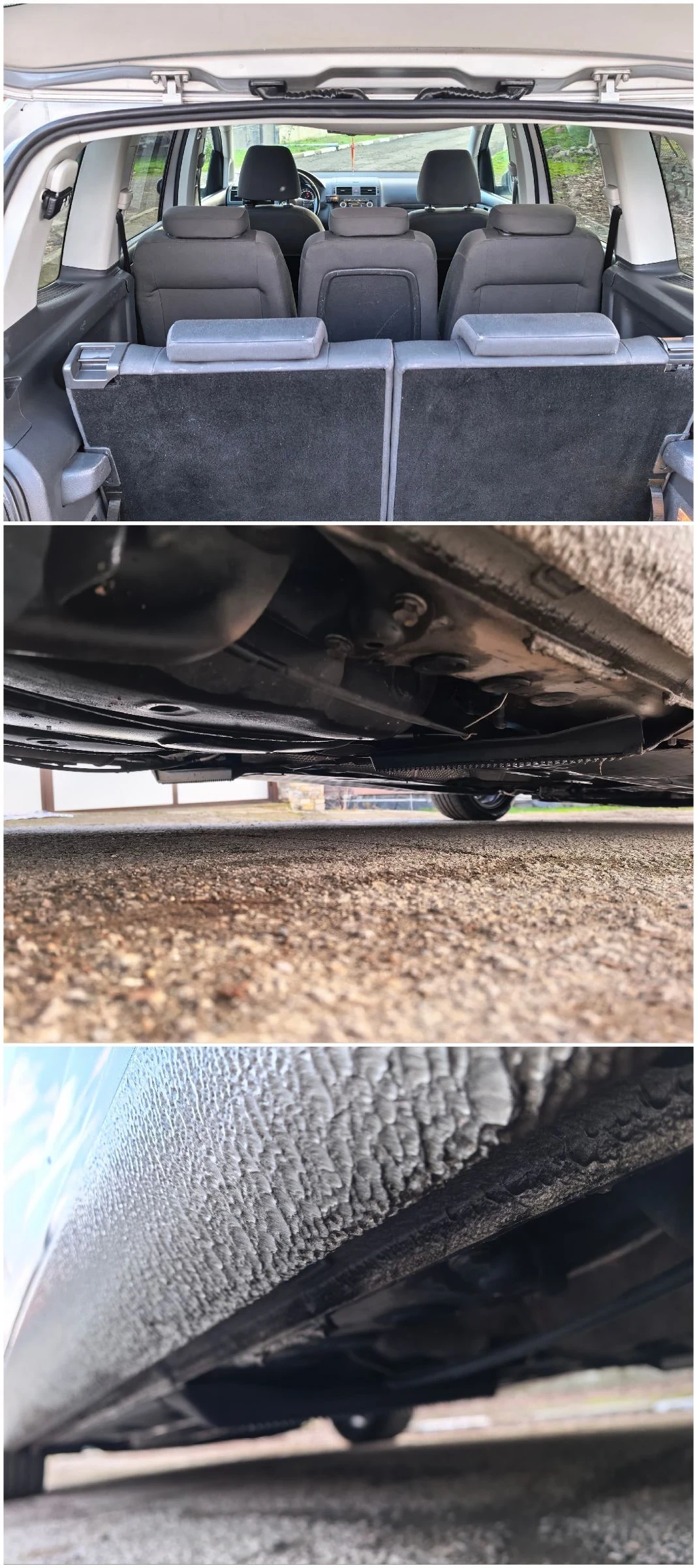 VW Touran 1.6tdi , снимка 14 - Автомобили и джипове - 54730307