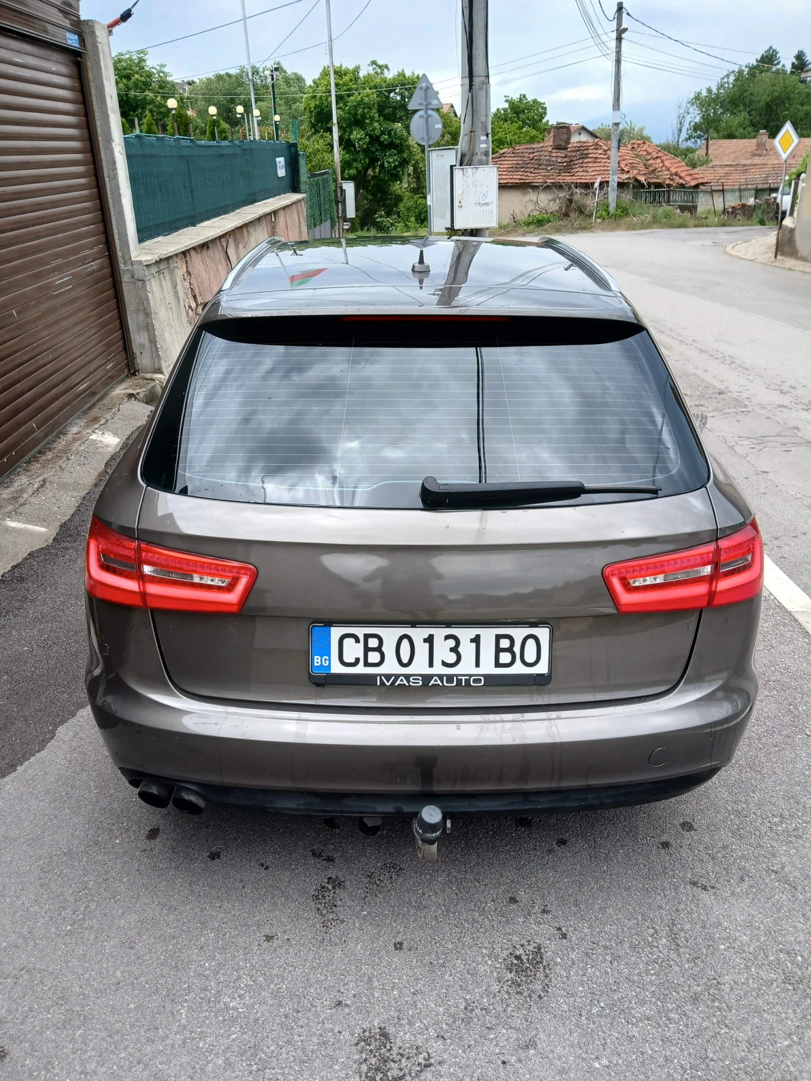 Audi A6 2.0 TDI, снимка 10 - Автомобили и джипове - 54725996