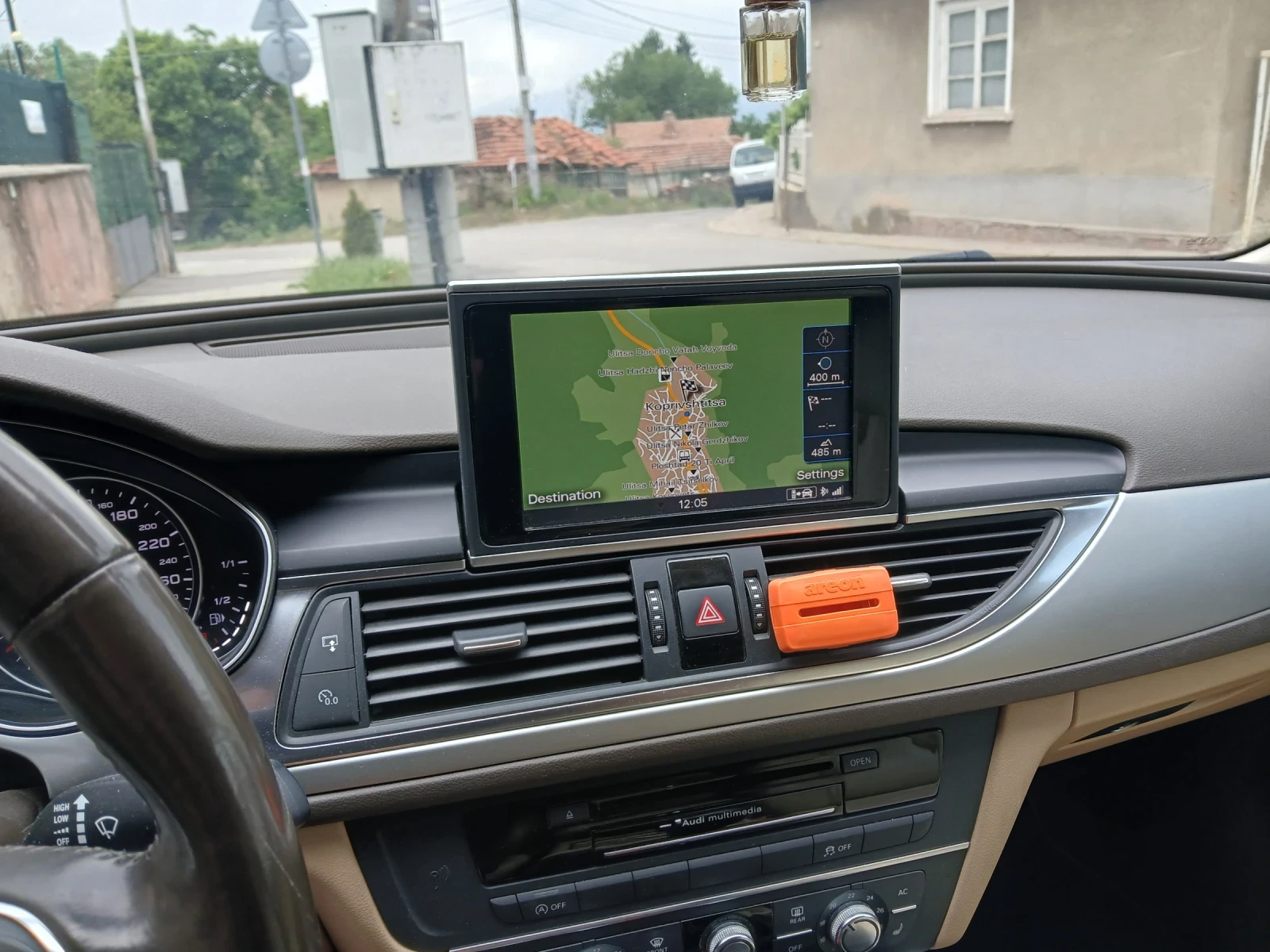 Audi A6 2.0 TDI, снимка 3 - Автомобили и джипове - 54725996