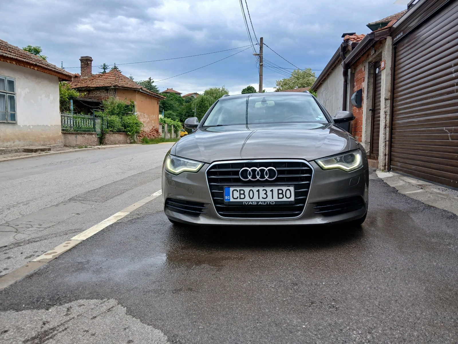 Audi A6 2.0 TDI