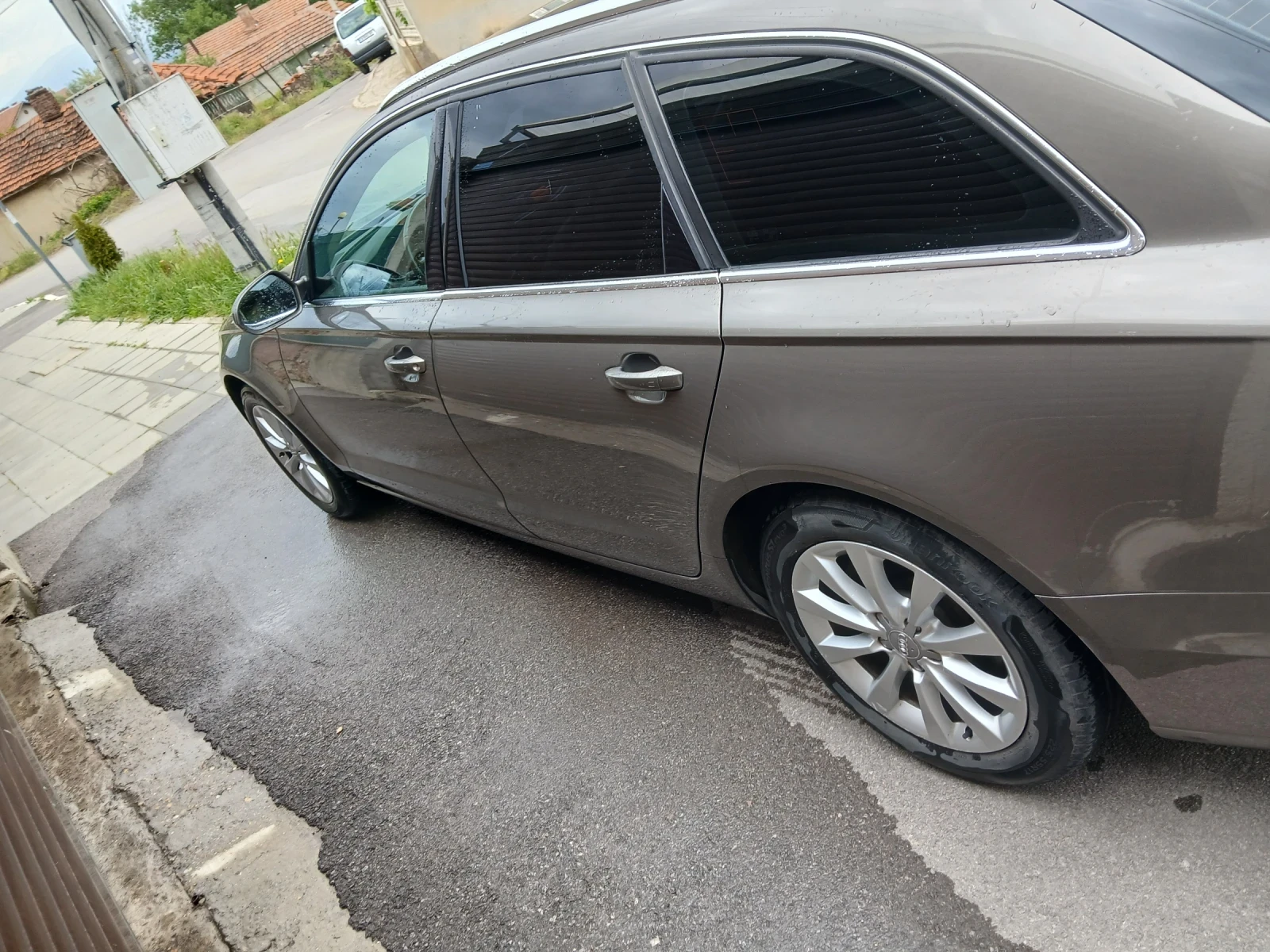 Audi A6 2.0 TDI, снимка 13 - Автомобили и джипове - 54725996