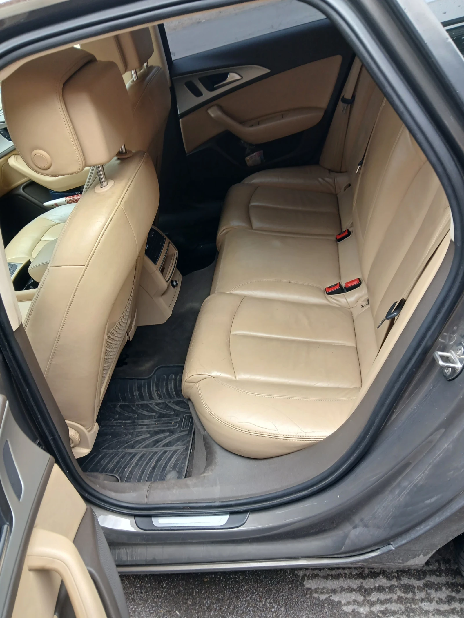 Audi A6 2.0 TDI, снимка 7 - Автомобили и джипове - 54725996