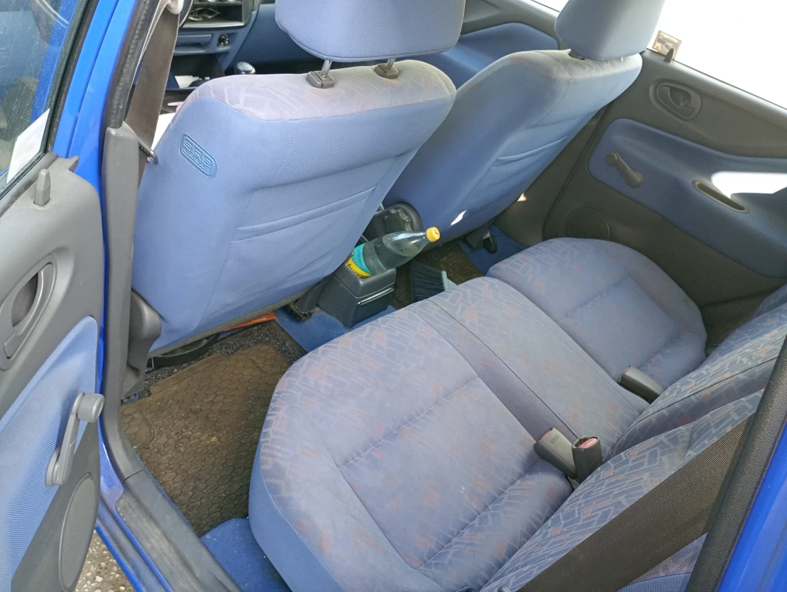 Mitsubishi Space star, снимка 6 - Автомобили и джипове - 54768351