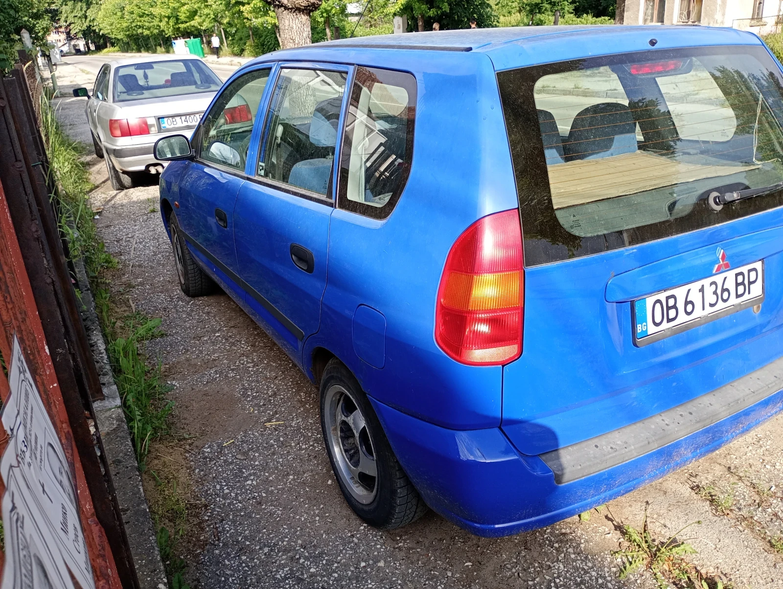Mitsubishi Space star, снимка 4 - Автомобили и джипове - 54768351