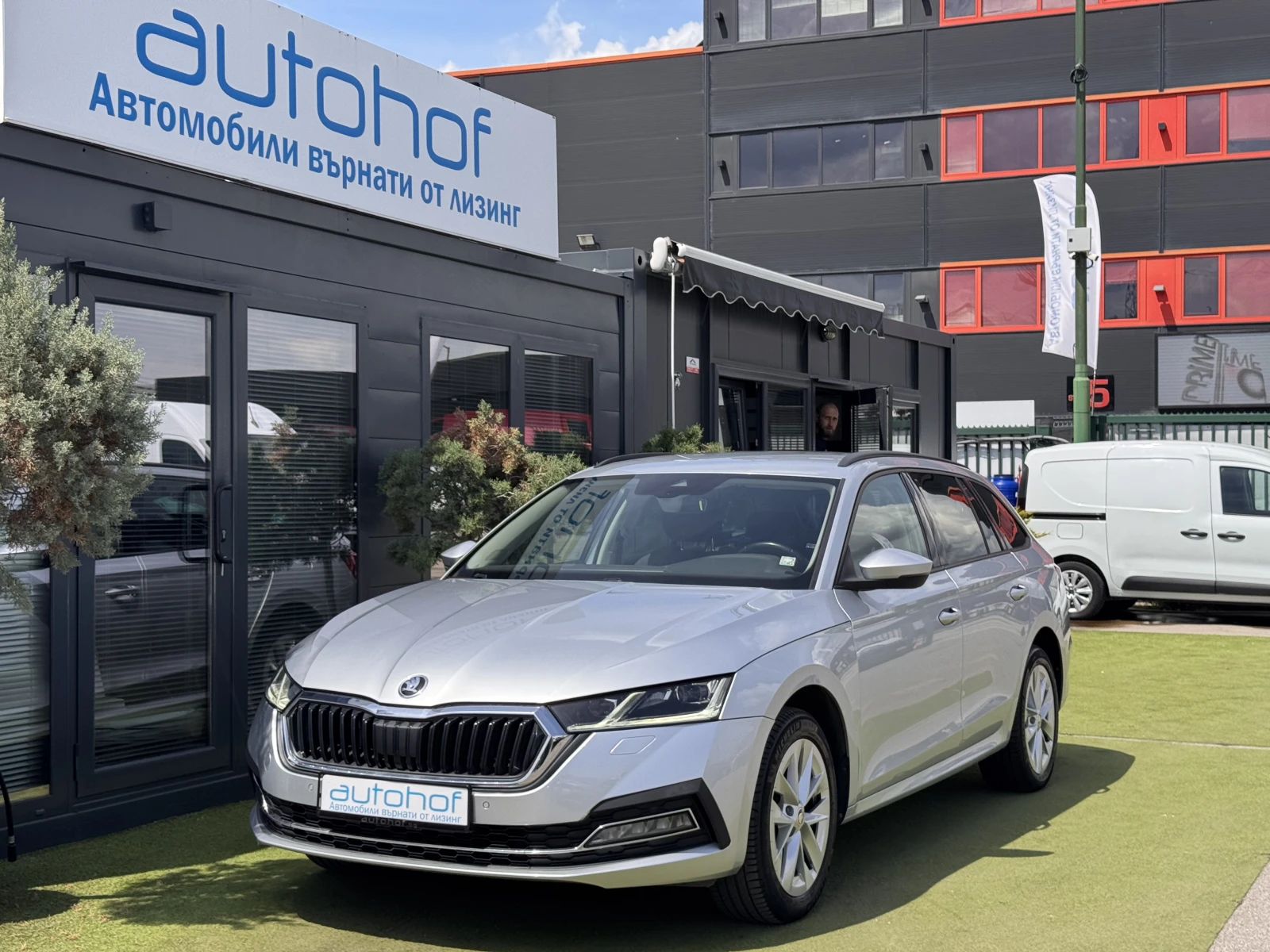Skoda Octavia Style/2.0TDI/150K.C./7AT