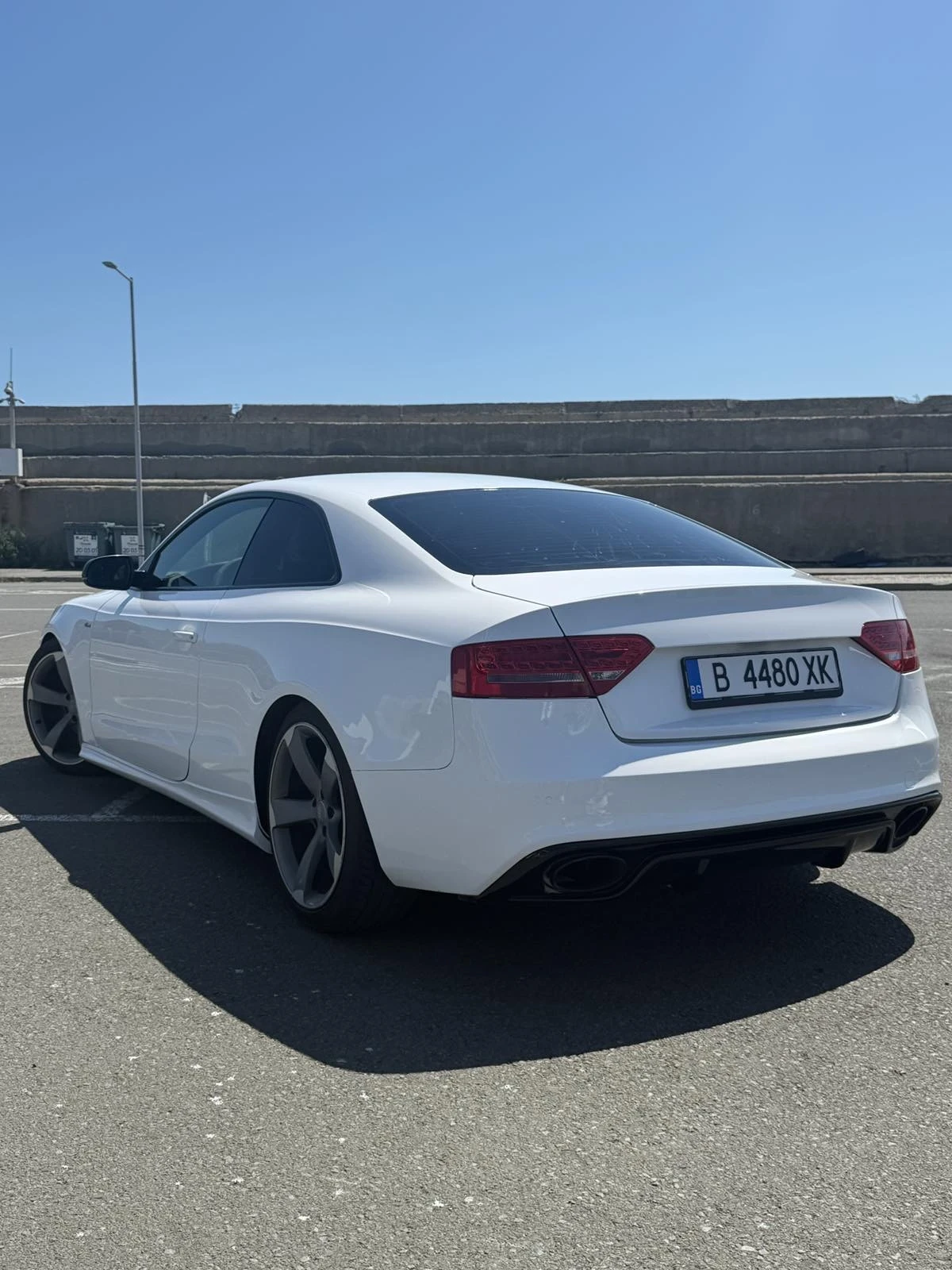 Audi A5, снимка 6 - Автомобили и джипове - 54825282