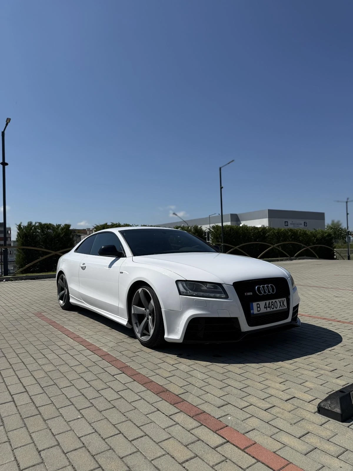 Audi A5, снимка 14 - Автомобили и джипове - 54825282
