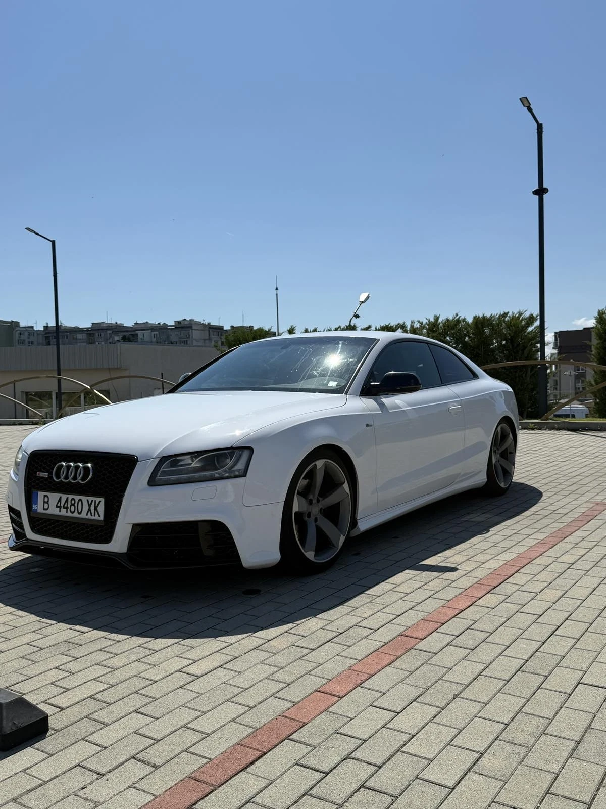Audi A5, снимка 7 - Автомобили и джипове - 54825282