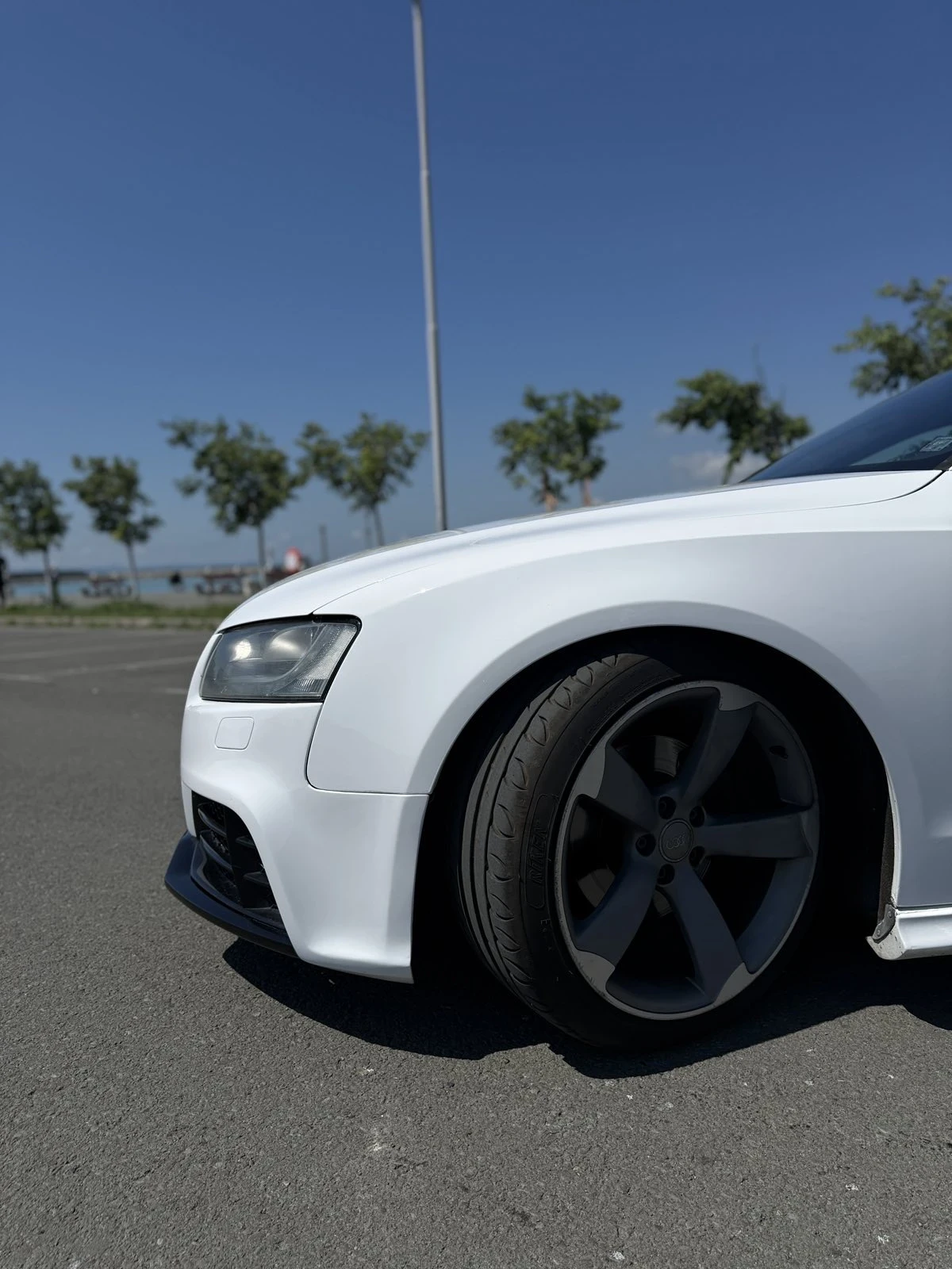 Audi A5, снимка 8 - Автомобили и джипове - 54825282