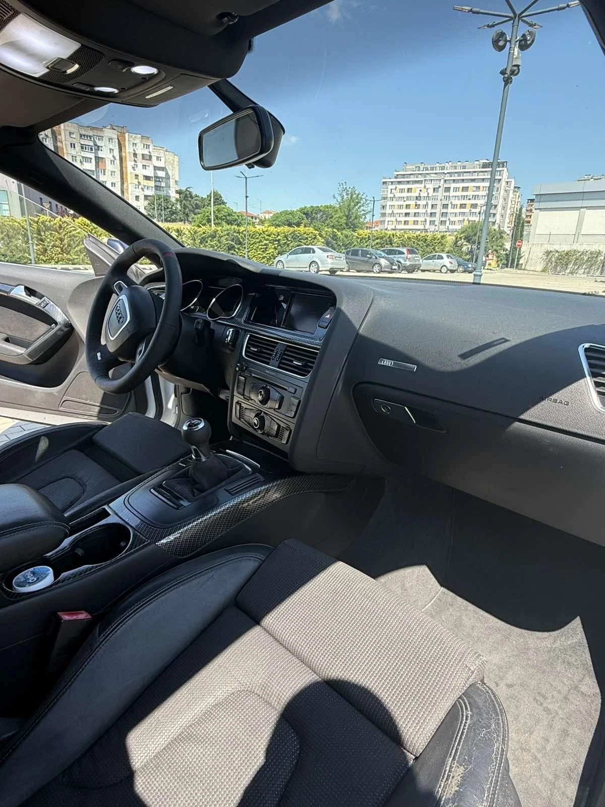 Audi A5, снимка 12 - Автомобили и джипове - 54825282