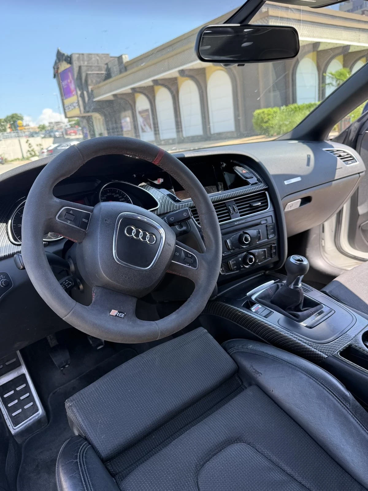 Audi A5, снимка 10 - Автомобили и джипове - 54825282