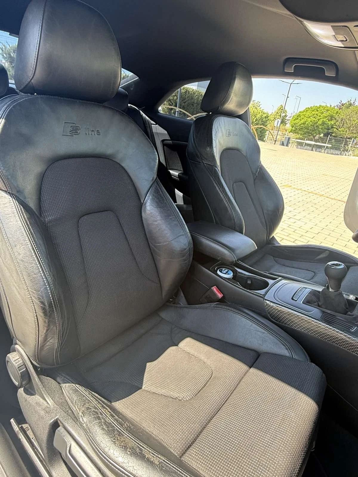 Audi A5, снимка 13 - Автомобили и джипове - 54825282