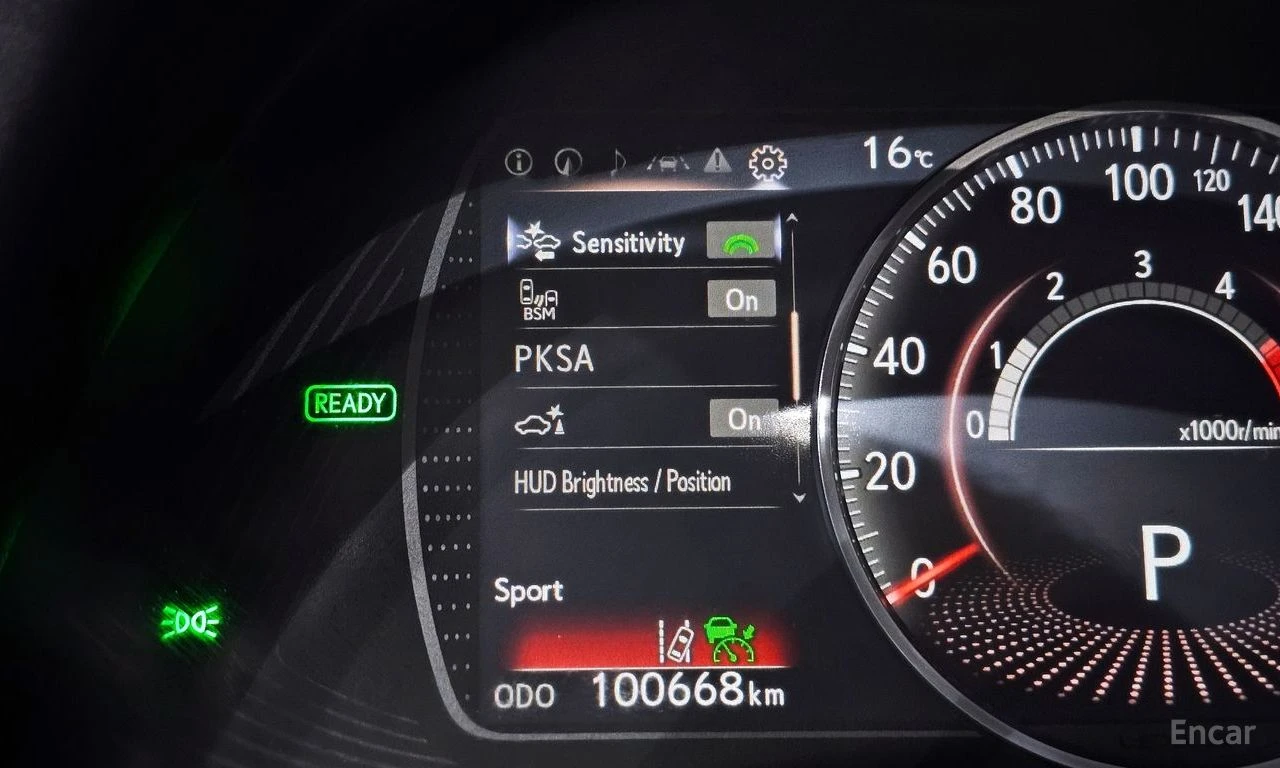 Lexus ES 330 h* 7th GEN* LUXURARY PLUS* , снимка 6 - Автомобили и джипове - 54879331