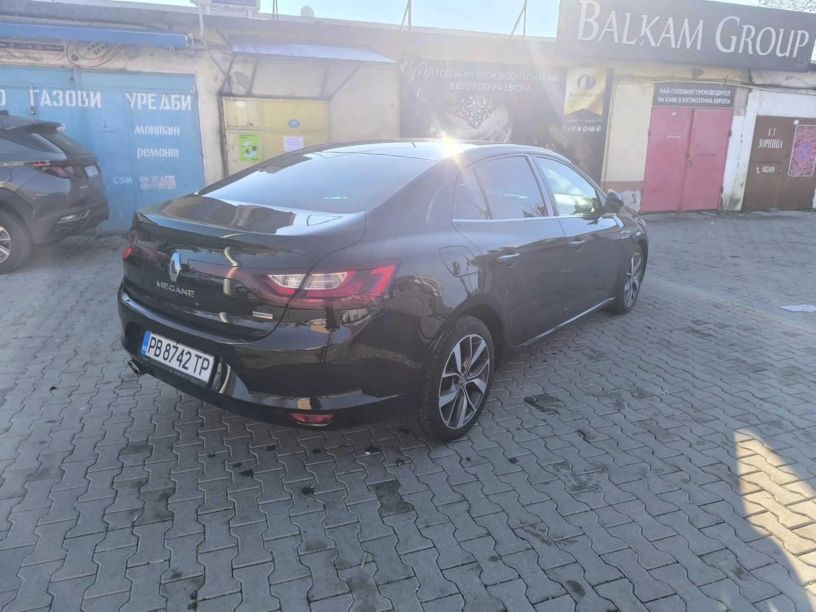Renault Megane 1, 6 | Mobile.bg � ����������� 9