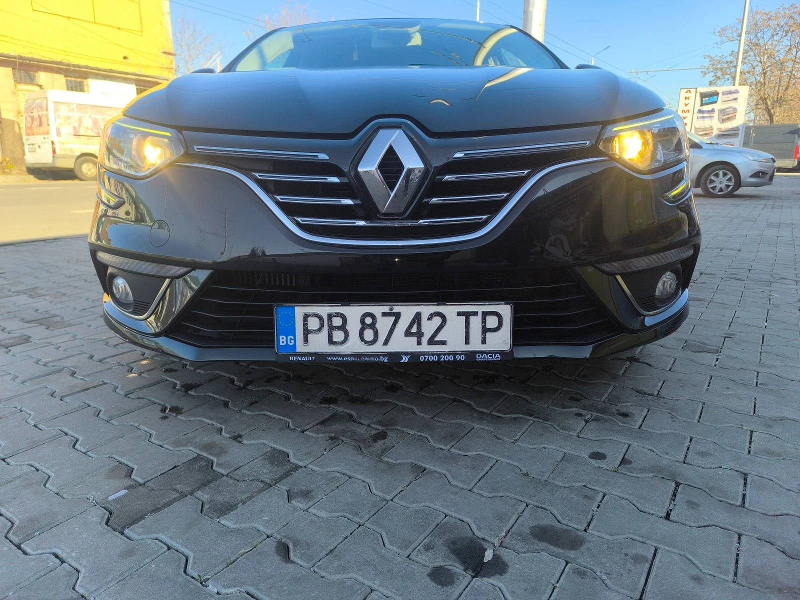 Renault Megane 1, 6 | Mobile.bg � ����������� 1