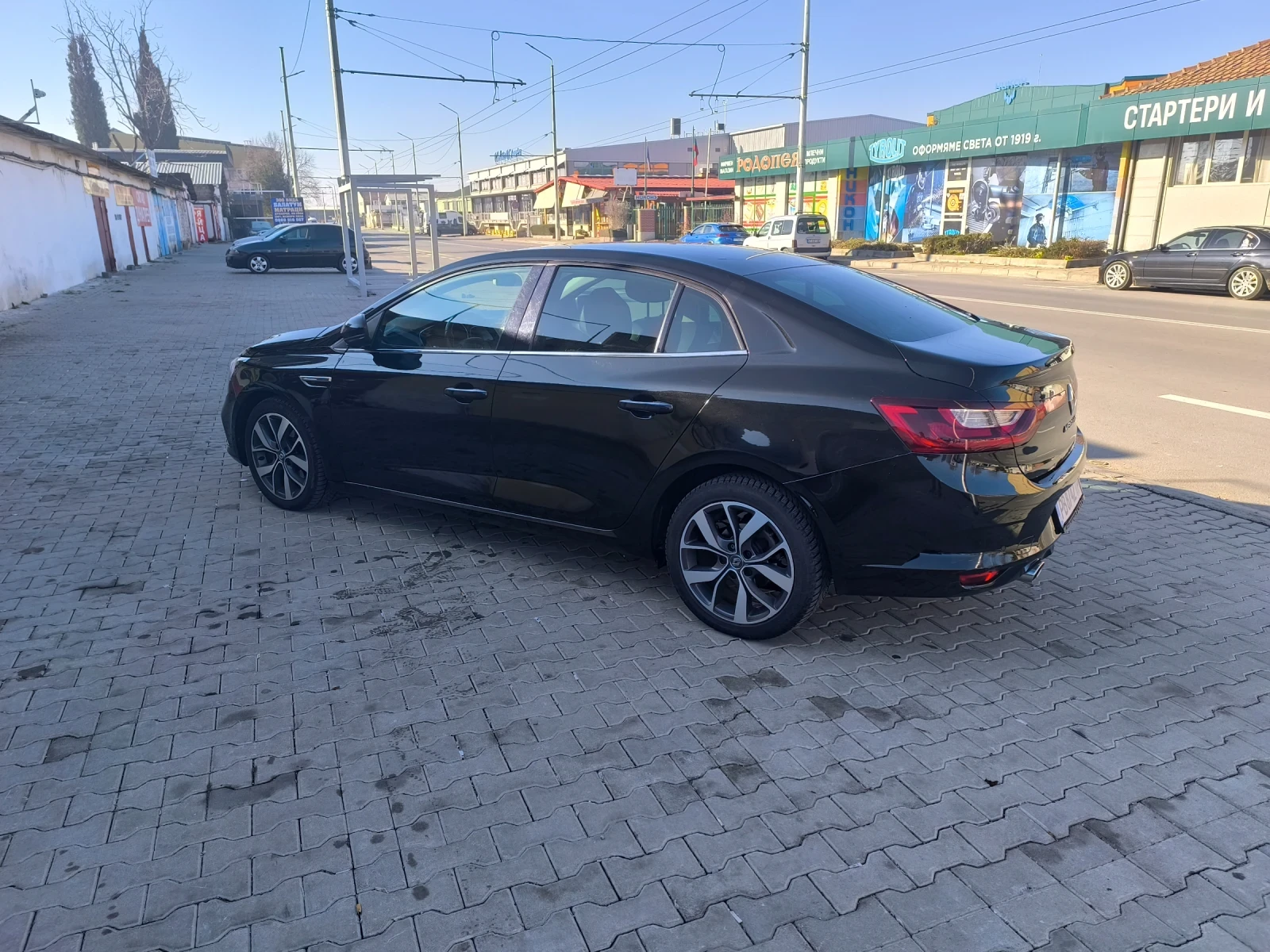 Renault Megane 1, 6 | Mobile.bg � ����������� 7