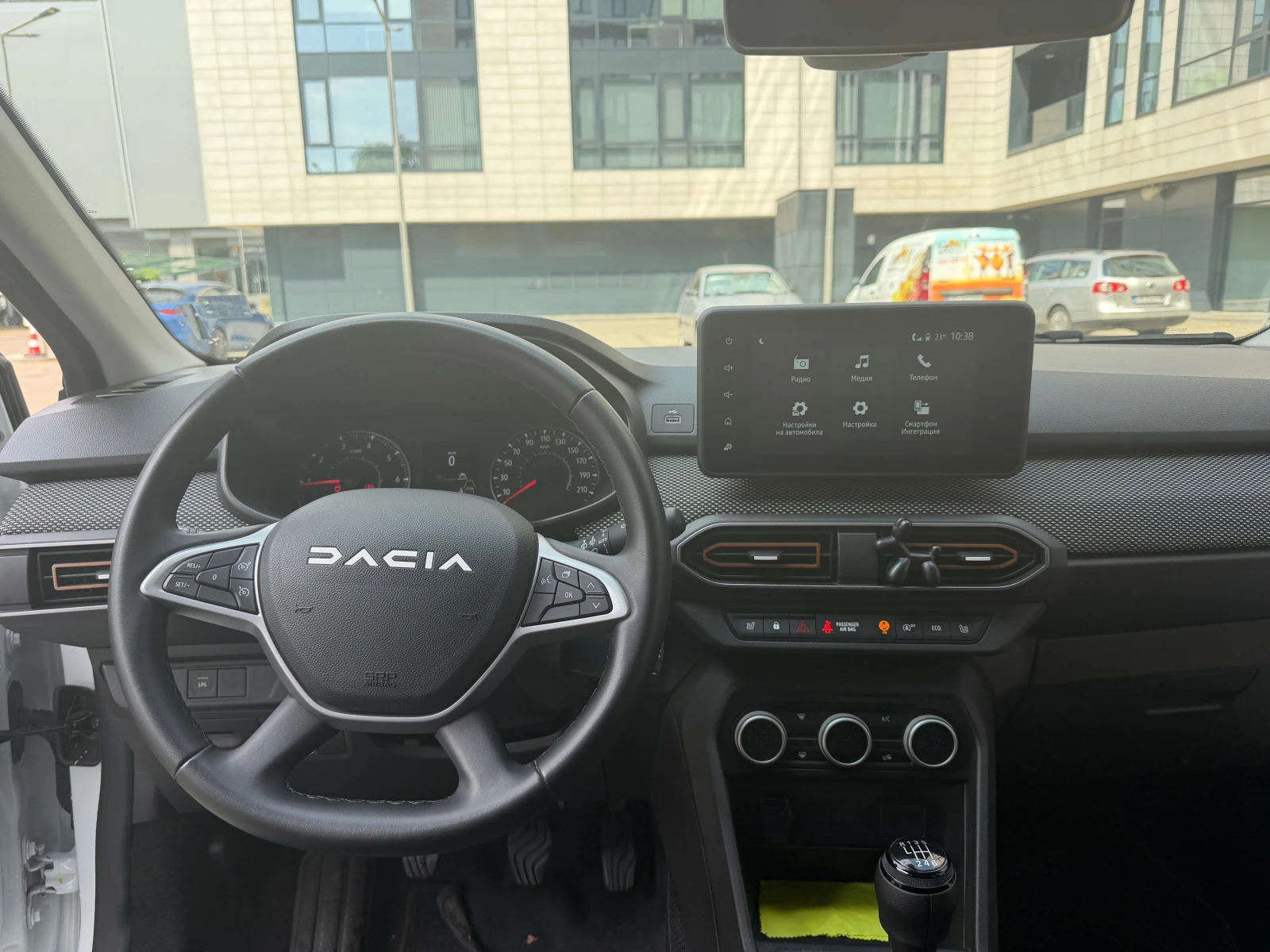 Dacia Sandero Stepway, снимка 3 - Автомобили и джипове - 55067598