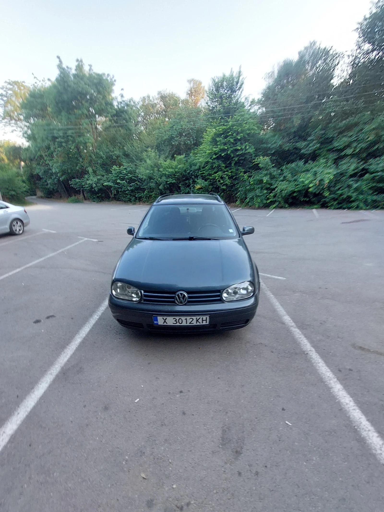 VW Golf 1.9тди