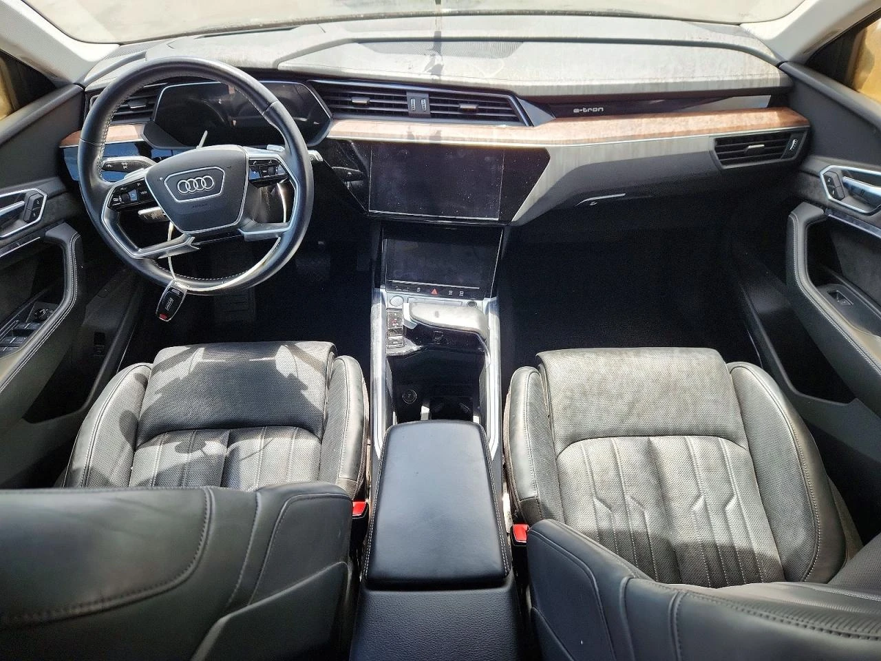 Audi E-Tron Prestige, снимка 8 - Автомобили и джипове - 55140037