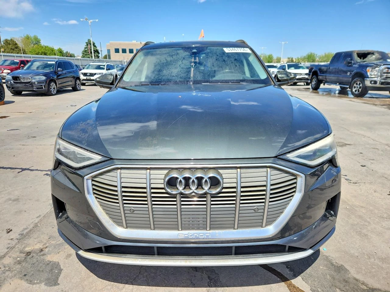 Audi E-Tron Prestige, снимка 5 - Автомобили и джипове - 55140037