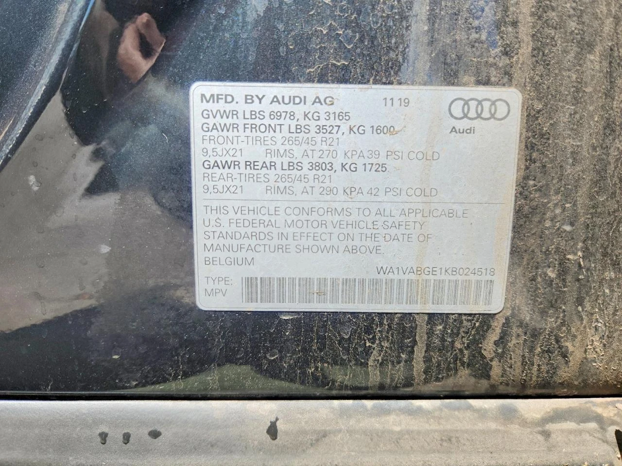 Audi E-Tron Prestige, снимка 13 - Автомобили и джипове - 55140037