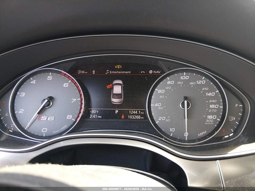 Audi S6 4.0T Автокредит Цена до България, снимка 10 - Автомобили и джипове - 55144541
