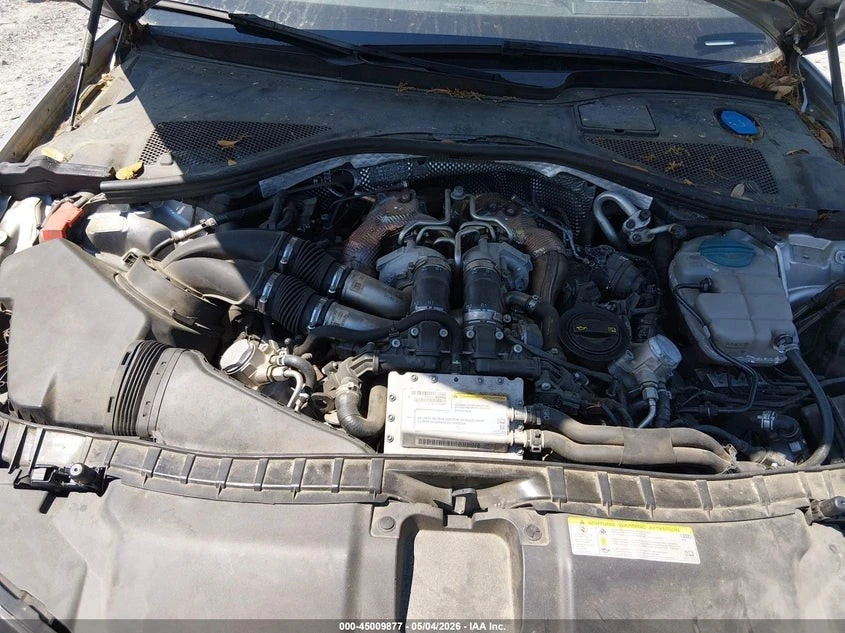 Audi S6 4.0T Автокредит Цена до България, снимка 14 - Автомобили и джипове - 55144541