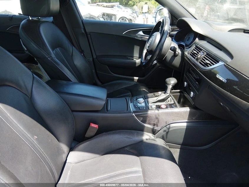 Audi S6 4.0T Автокредит Цена до България, снимка 9 - Автомобили и джипове - 55144541
